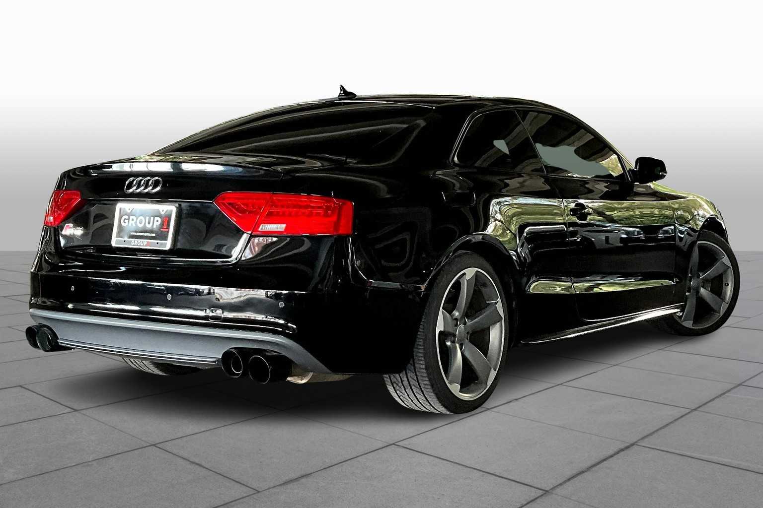 2017 Audi S5 photo 12