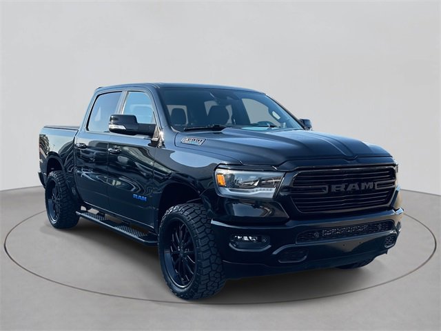 2021 Ram 1500 Big Horn Lone Star photo 3