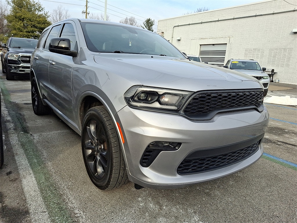 2021 Dodge Durango GT's photo