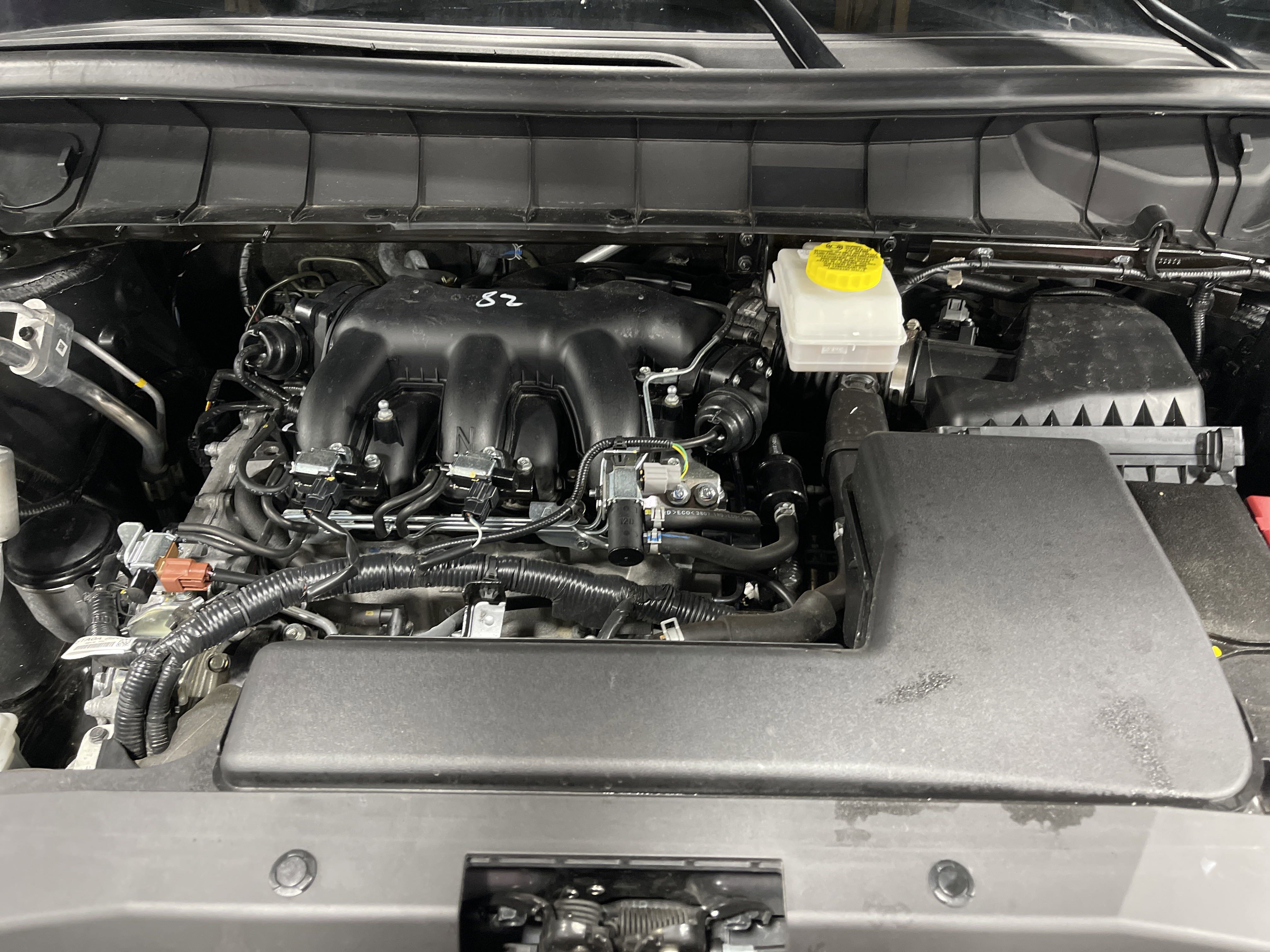 2024 Nissan Pathfinder SV photo 4