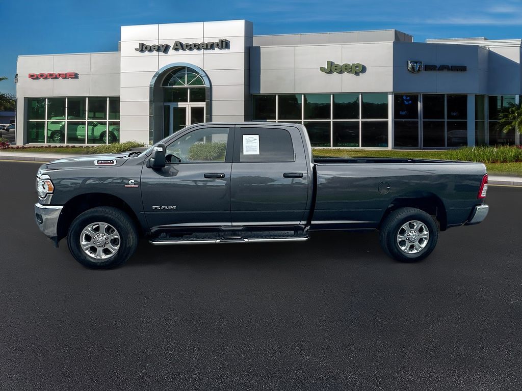 2024 Ram 2500 Big Horn photo 4