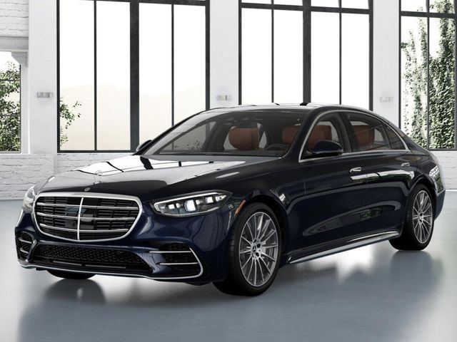 2026 Mercedes-Benz S-Class S 580's photo