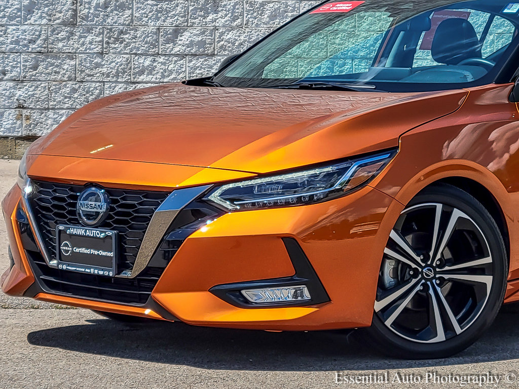 2023 NISSAN SENTRA - Image 2