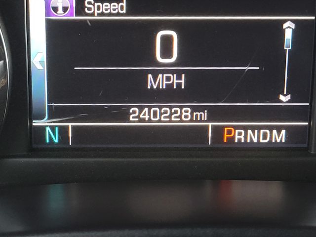 2016 Chevrolet Silverado 1500 LT photo 4