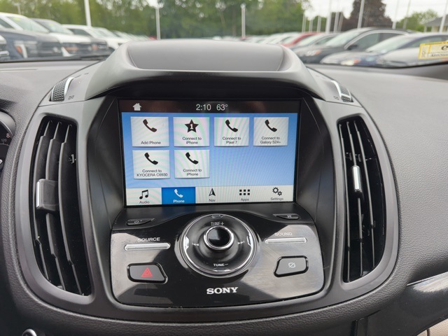 2019 Ford Escape Titanium photo 13