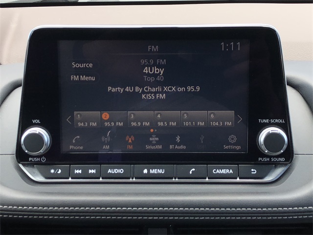2021 Nissan Rogue SV photo 15