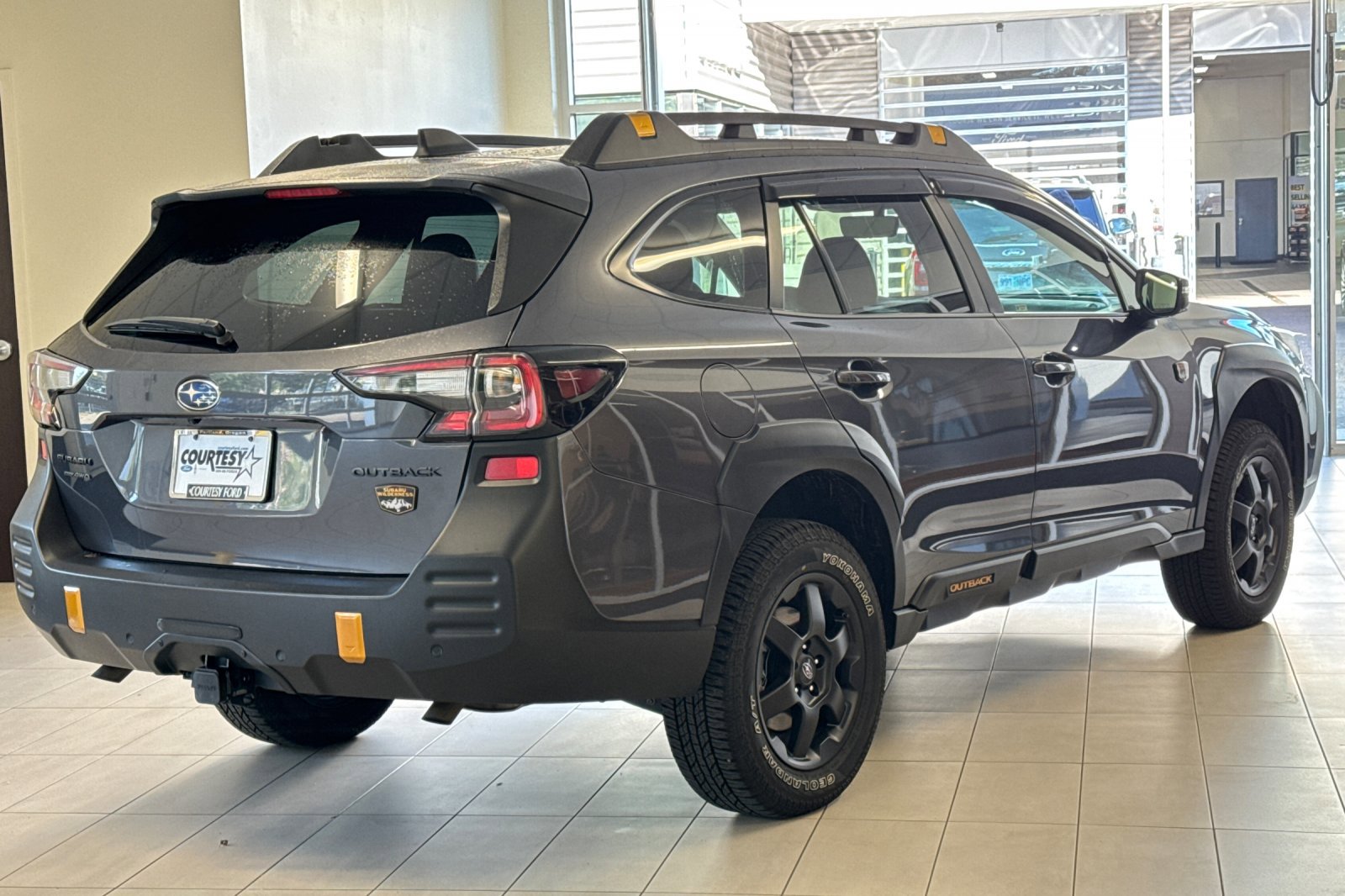 2024 Subaru Outback Wilderness photo 3