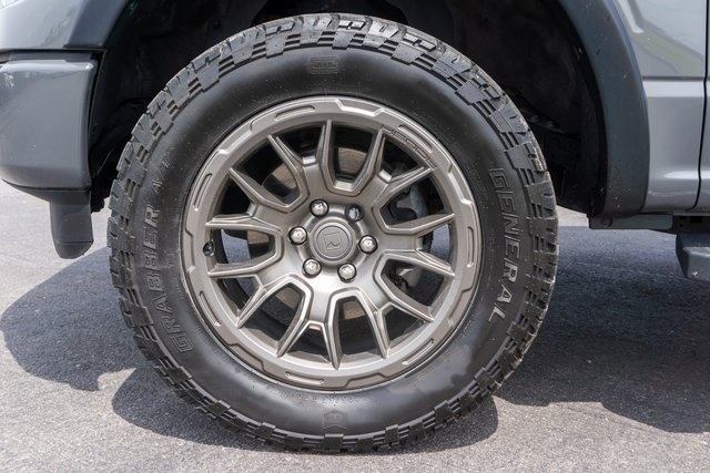 2021 Ford F-150 XLT photo 9
