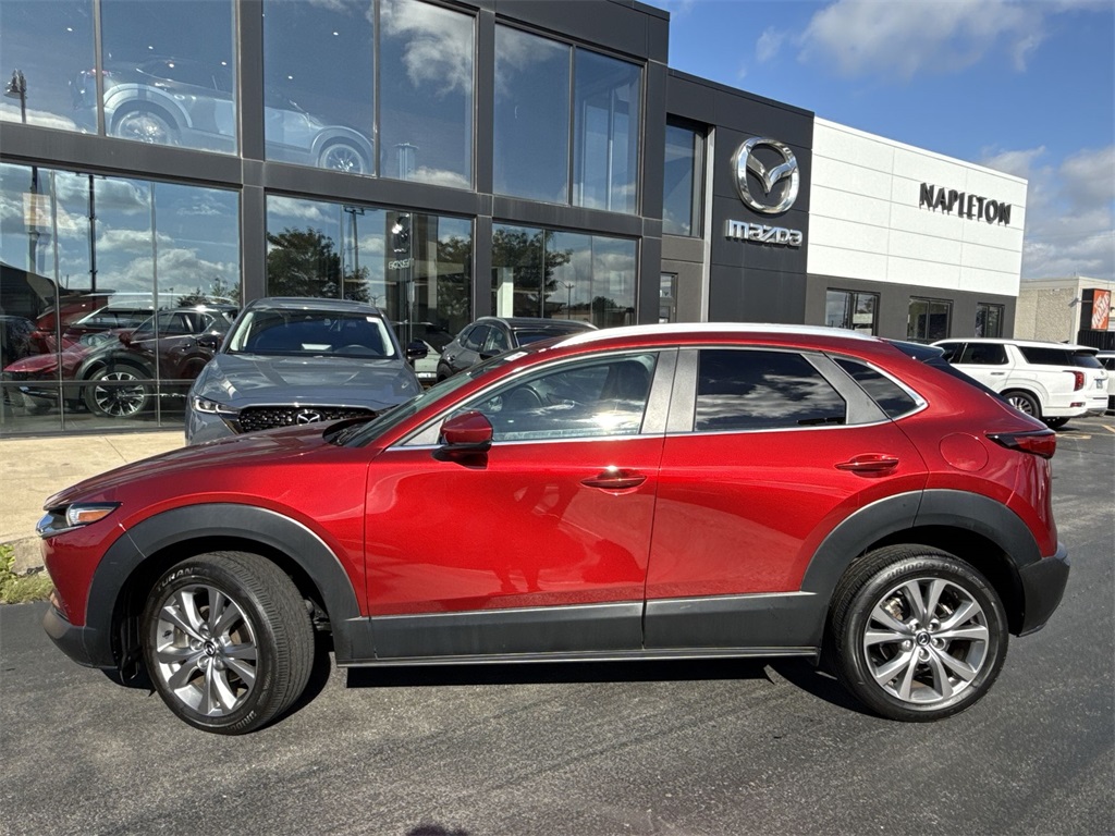 2023 Mazda CX-30 2.5 S Preferred photo 8