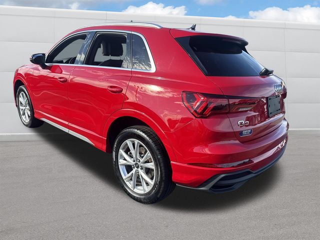 2023 Audi Q3 Premium S line photo 3