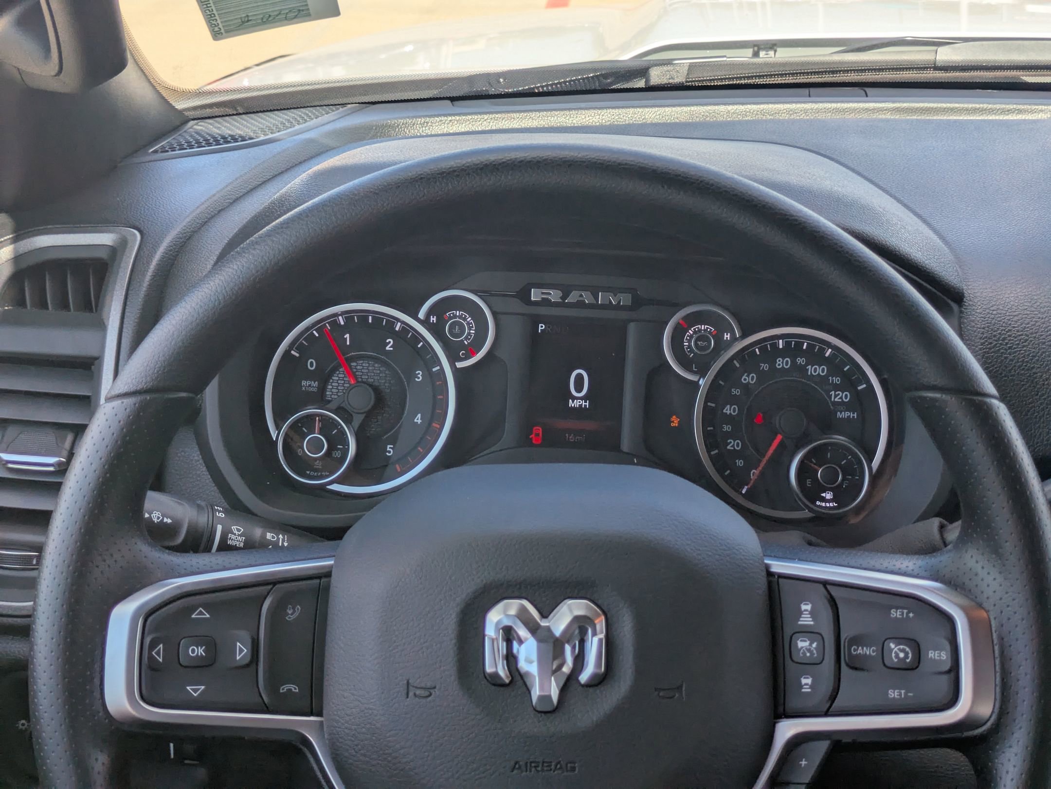 2025 Ram 2500 Tradesman photo 20