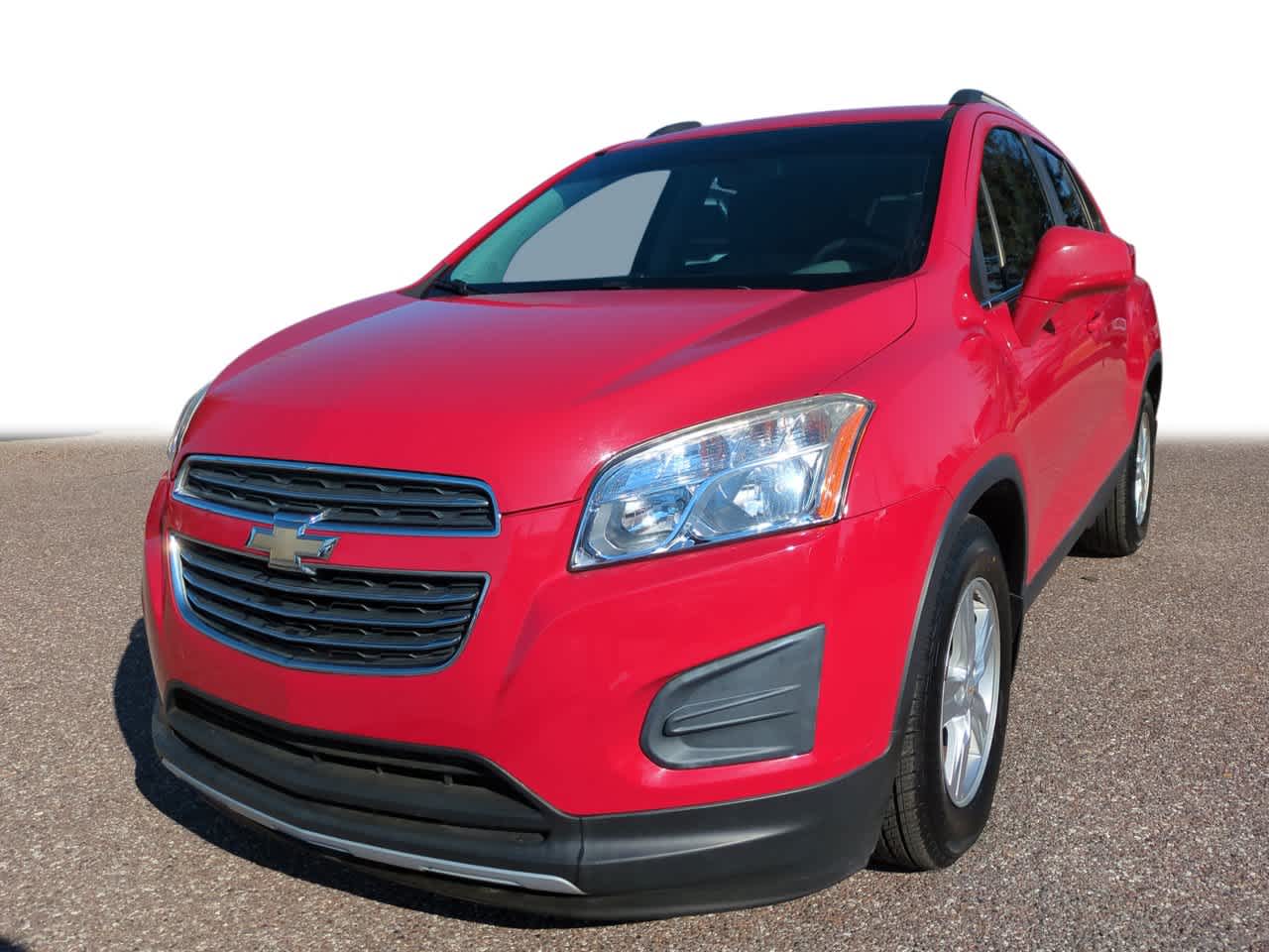2016 Chevrolet Trax LT