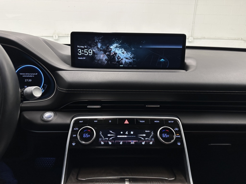2022 Genesis GV80 3.5T Prestige Signature photo 31