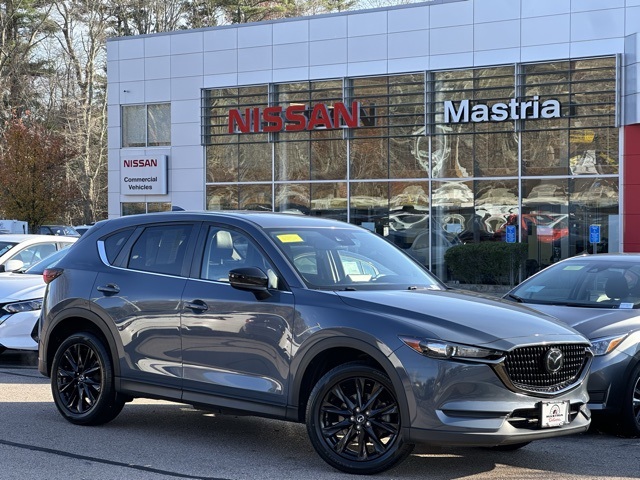 2021 Mazda CX-5 Carbon Edition Turbo's photo