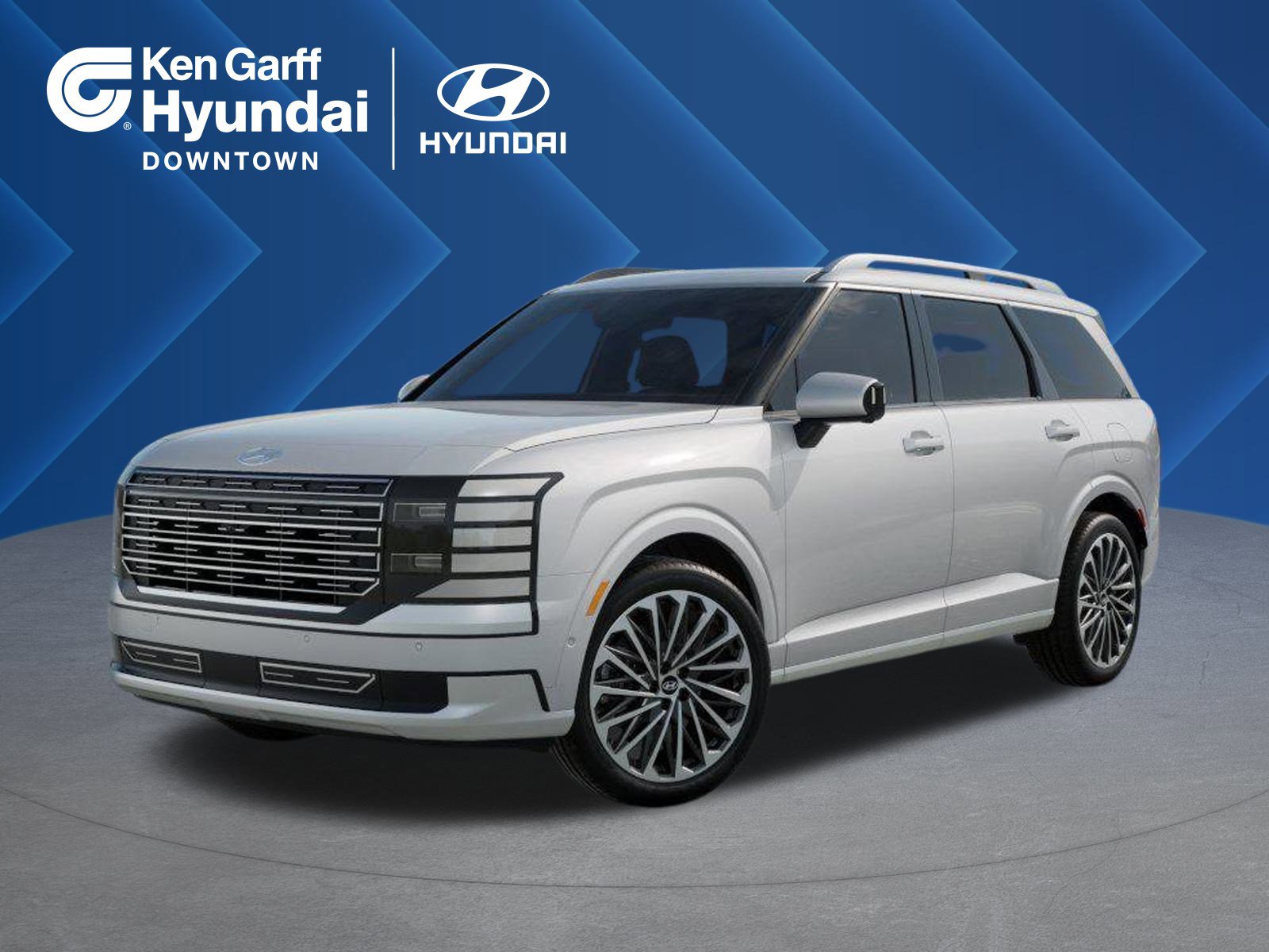 2026 Hyundai Palisade Calligraphy's photo
