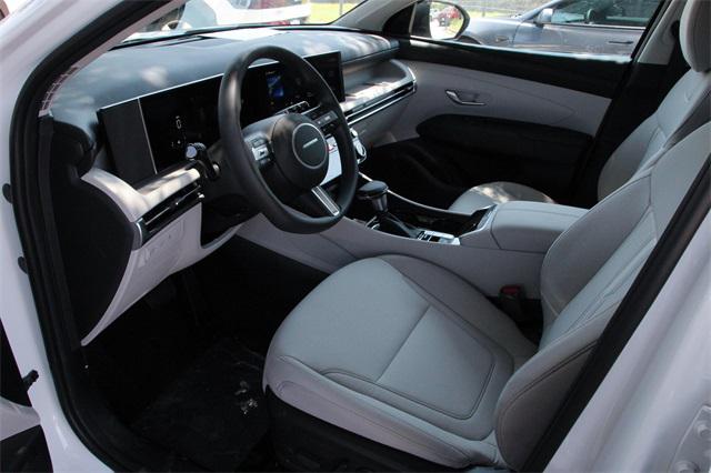 2026 Hyundai Tucson SEL photo 9