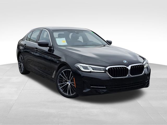 2023 BMW 5 Series 540i xDrive