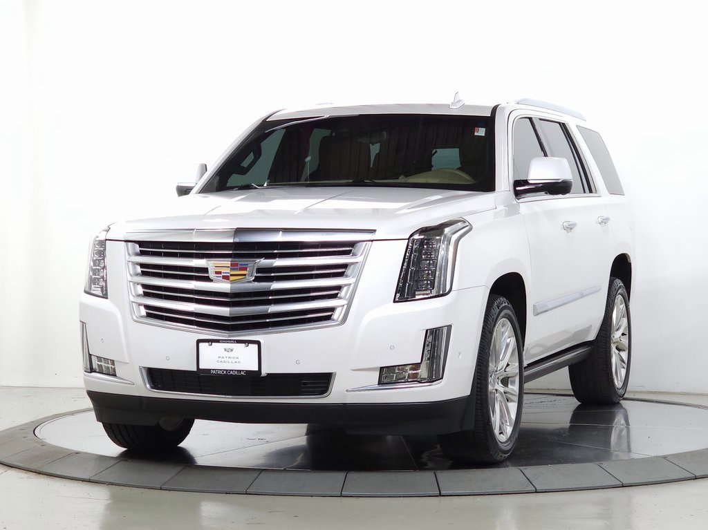 2019 Cadillac Escalade