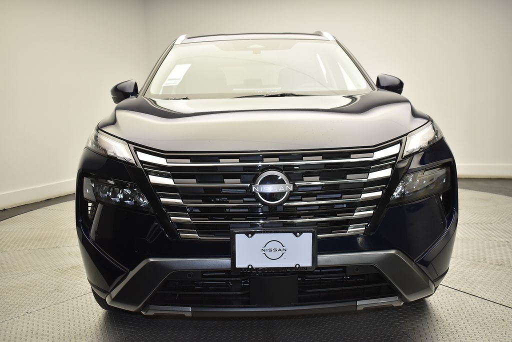 2025 Nissan Rogue SL photo 2