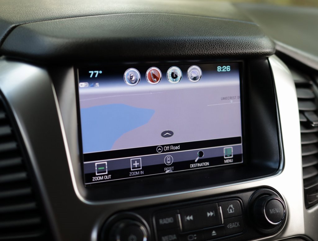 2017 Chevrolet Tahoe LT photo 13