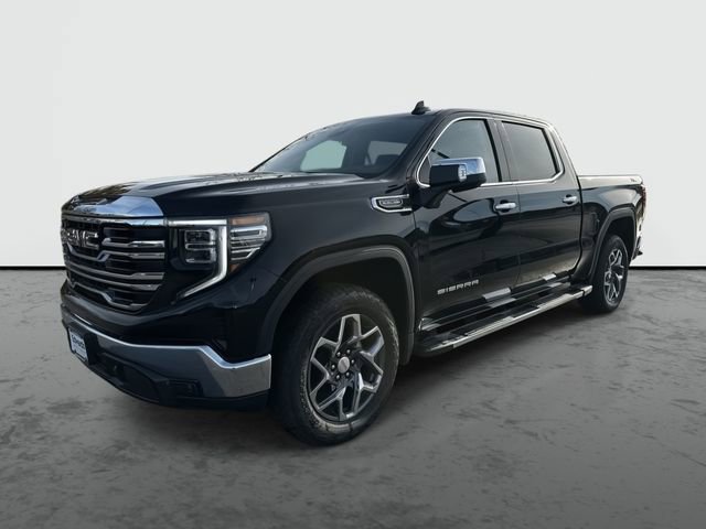 2026 GMC Sierra 1500 SLT's photo
