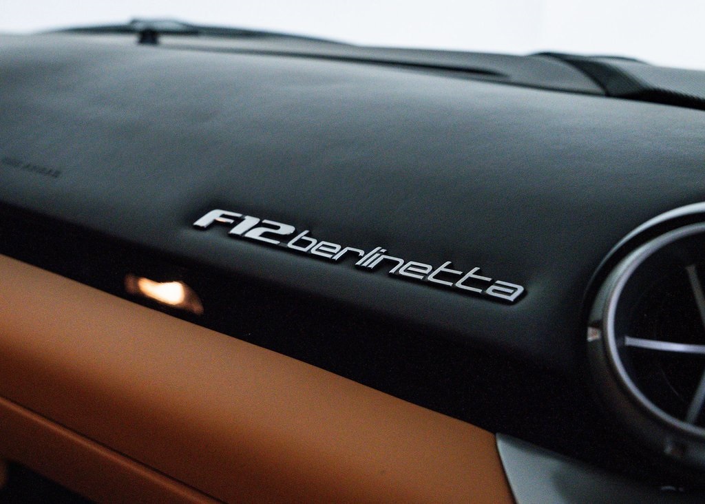 Certified Used 2017 Blu Tour De France Metallic Ferrari Berlinetta image 22