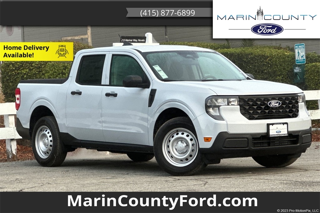 2025 Ford Maverick XL's photo