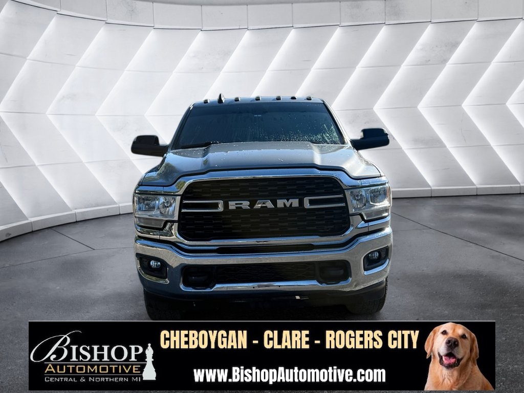 2022 Ram 2500 Big Horn Lone Star photo 9