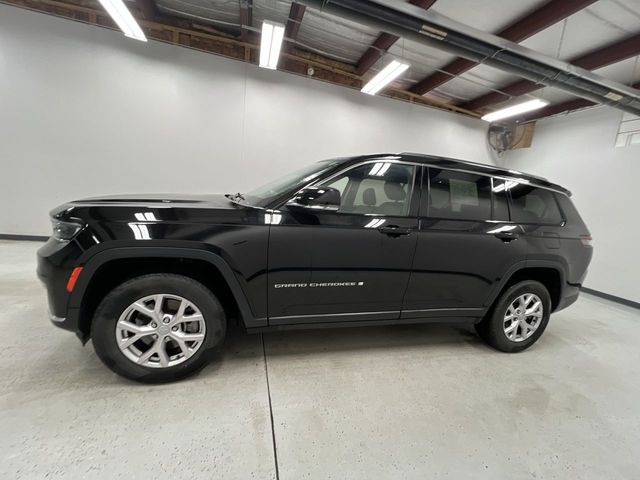 2021 Jeep Grand Cherokee Limited photo 2