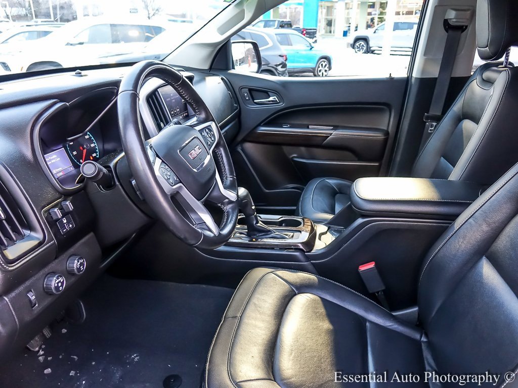 2019 GMC CANYON - Image 11