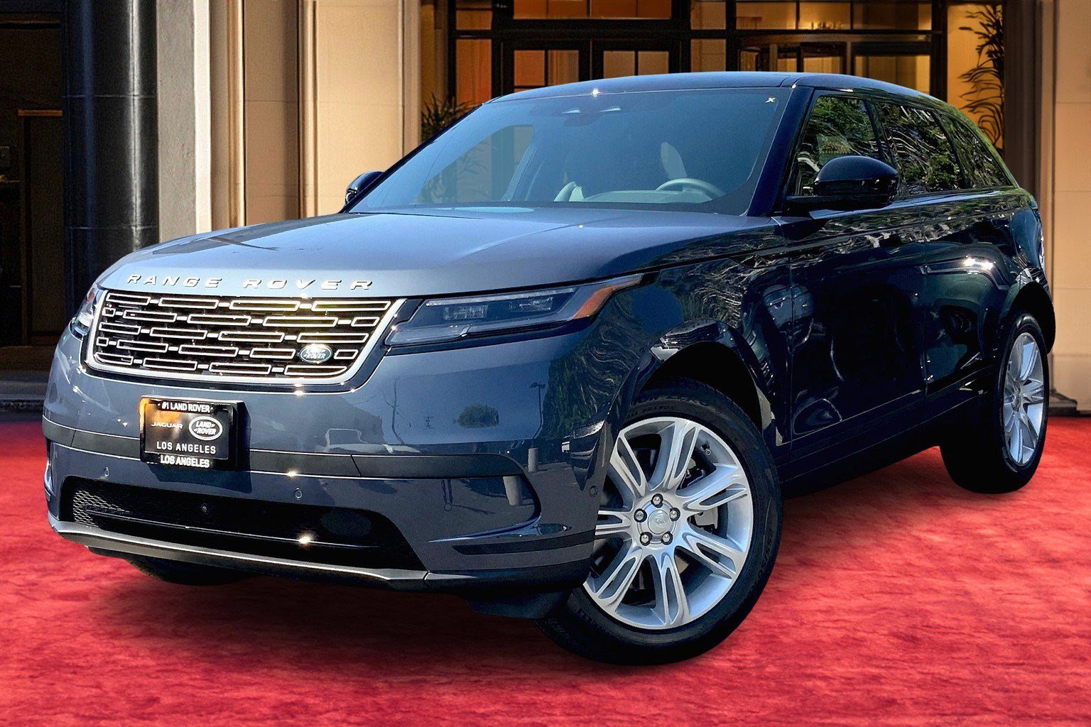 2026 Land Rover Range Rover Velar S's photo