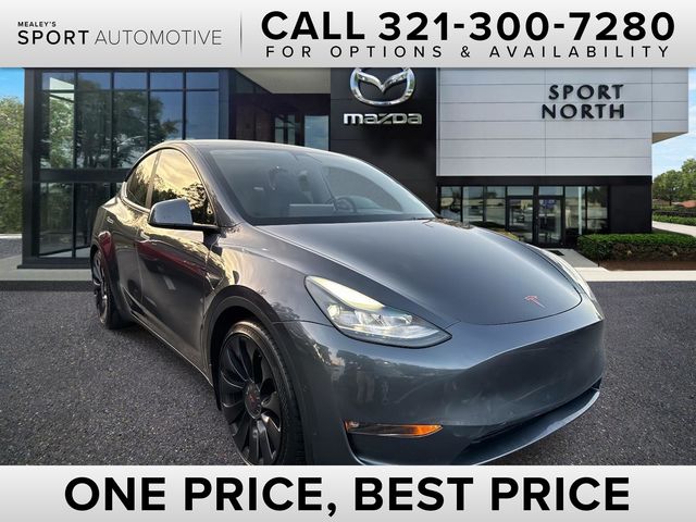 2022 Tesla Model Y Performance's photo