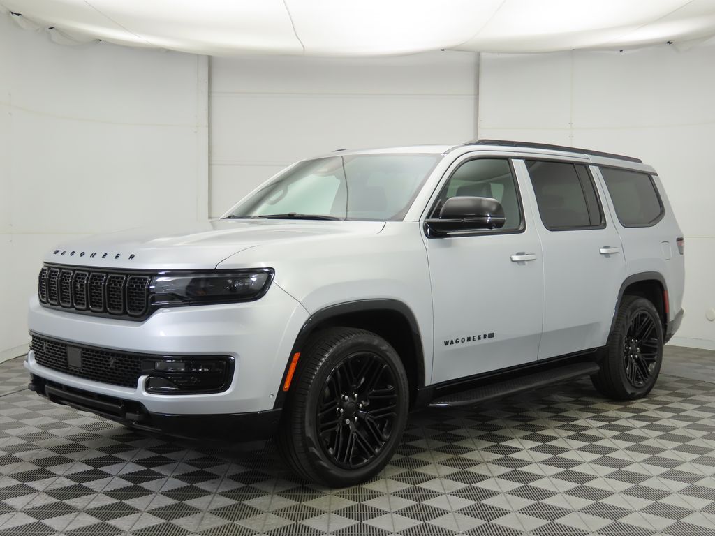 2024 Jeep Wagoneer Series II's photo