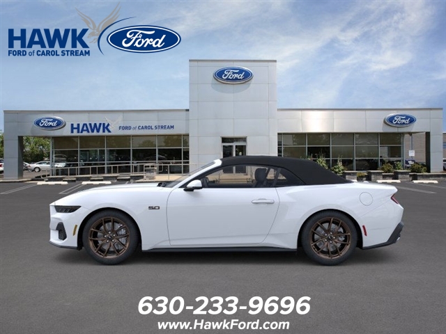 2026 FORD MUSTANG - Image 3