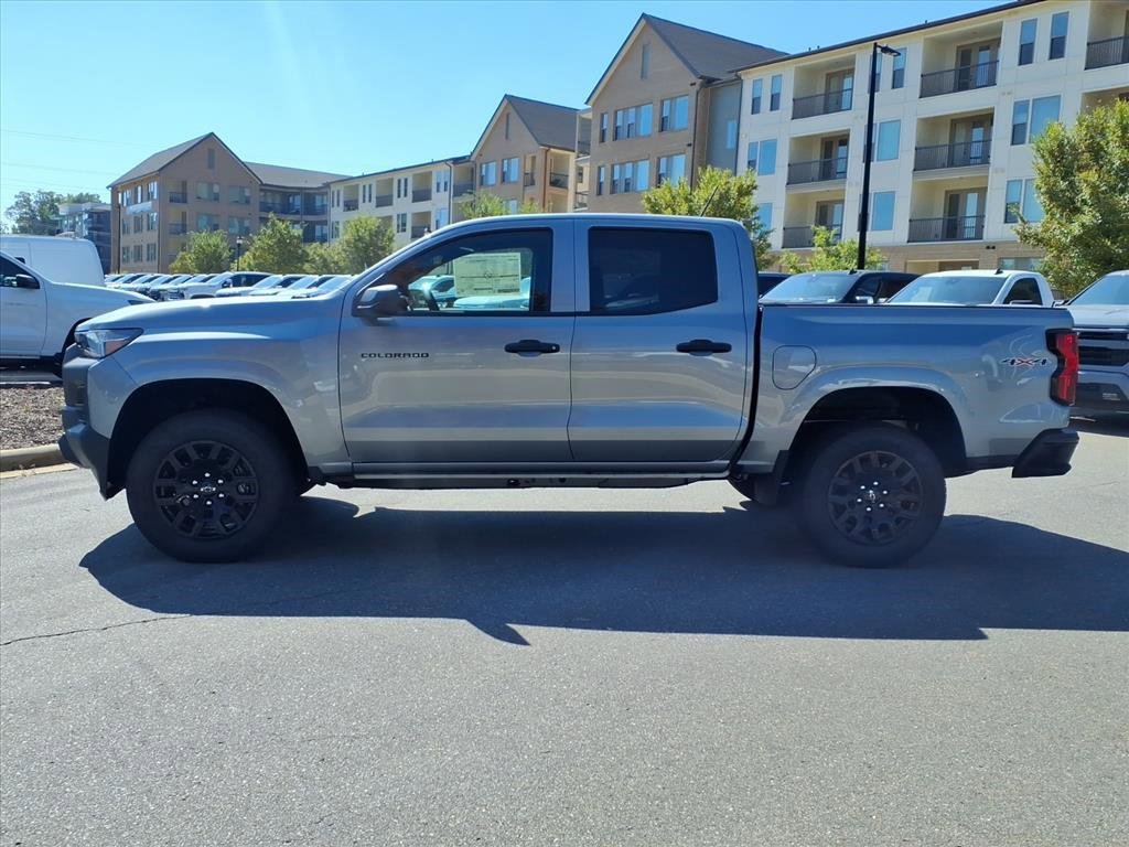 2026 Chevrolet Colorado Work Truck photo 4