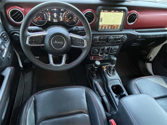 2023 Jeep Wrangler Rubicon photo 6