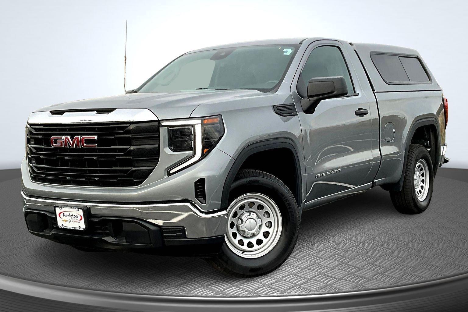 2023 GMC Sierra 1500 Pro's photo