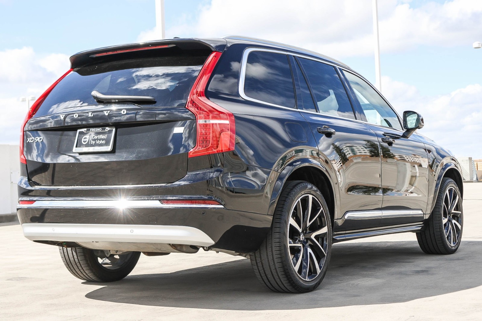 2022 Volvo XC90 Recharge Inscription Expression photo 4