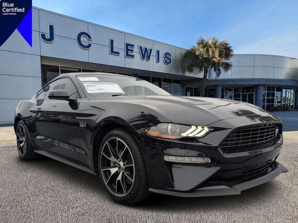 2021 Ford Mustang EcoBoost's photo