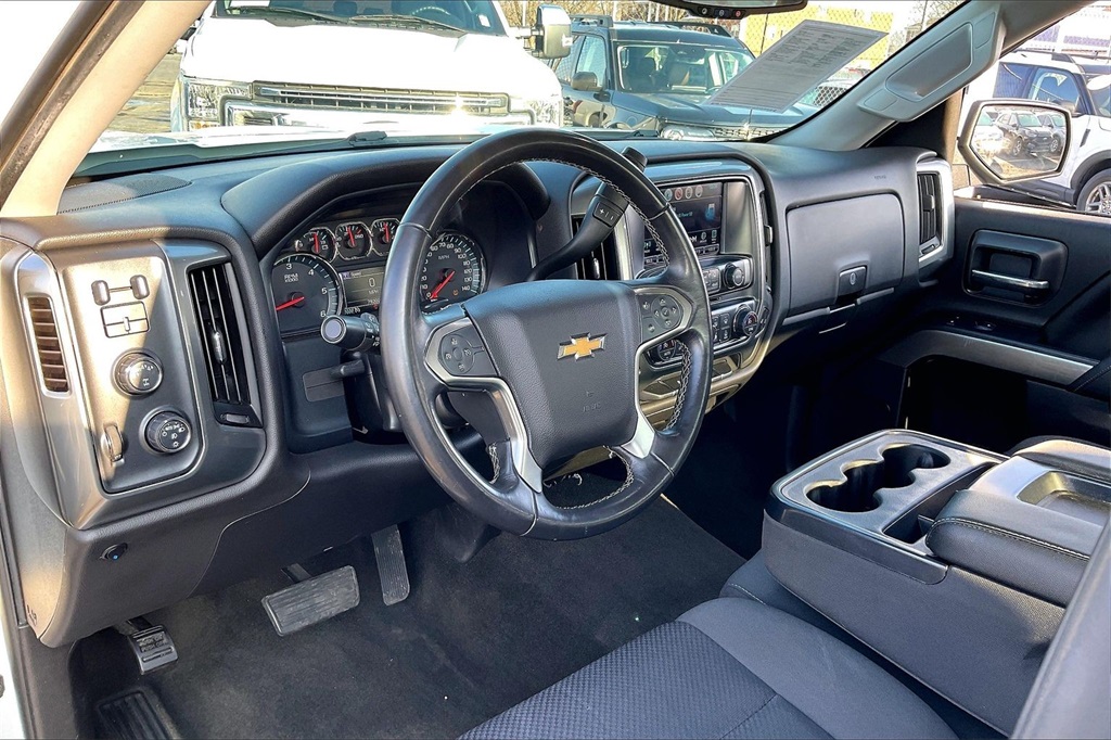 2018 CHEVROLET SILVERADO - Image 11
