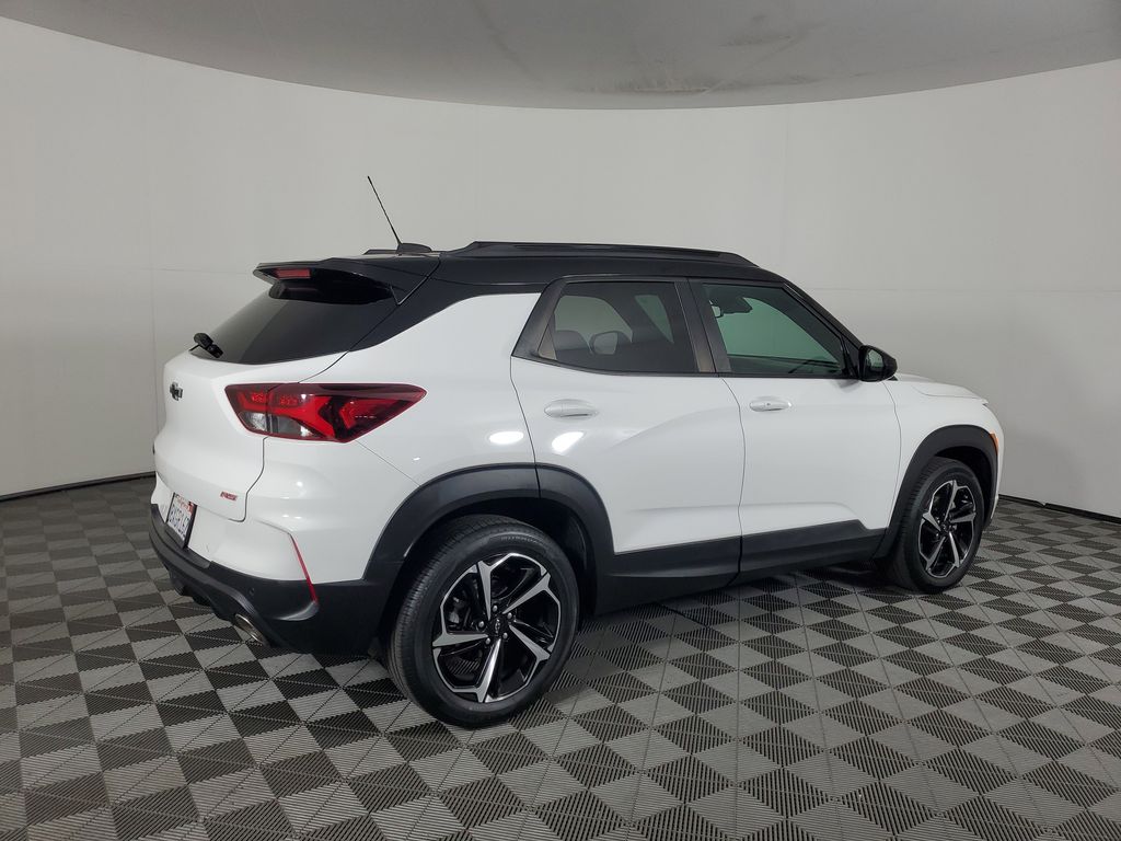 2021 Chevrolet Trailblazer RS photo 4
