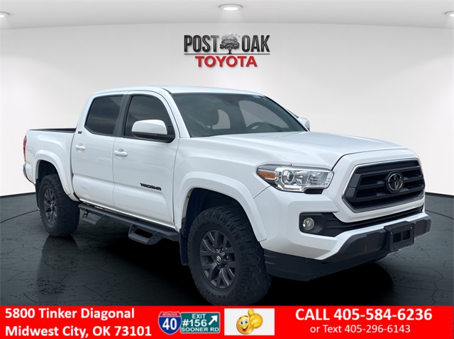 2023 Toyota Tacoma SR5 photo 2