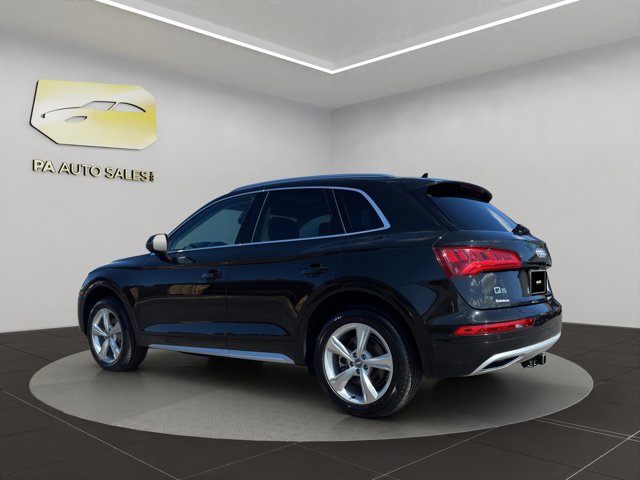 2020 Audi Q5 Premium Plus photo 3