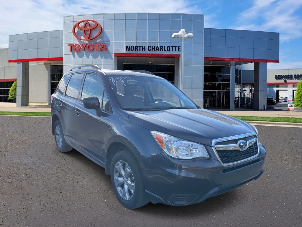 2016 Subaru Forester i Premium's photo