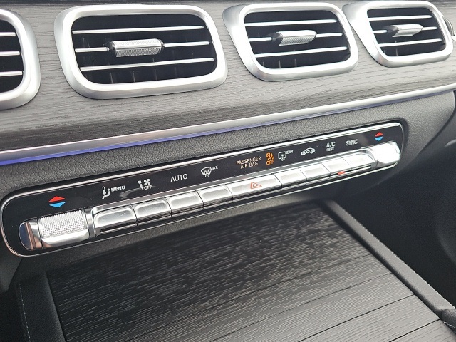 2026 Mercedes Benz GLS 450 4MATIC photo 20