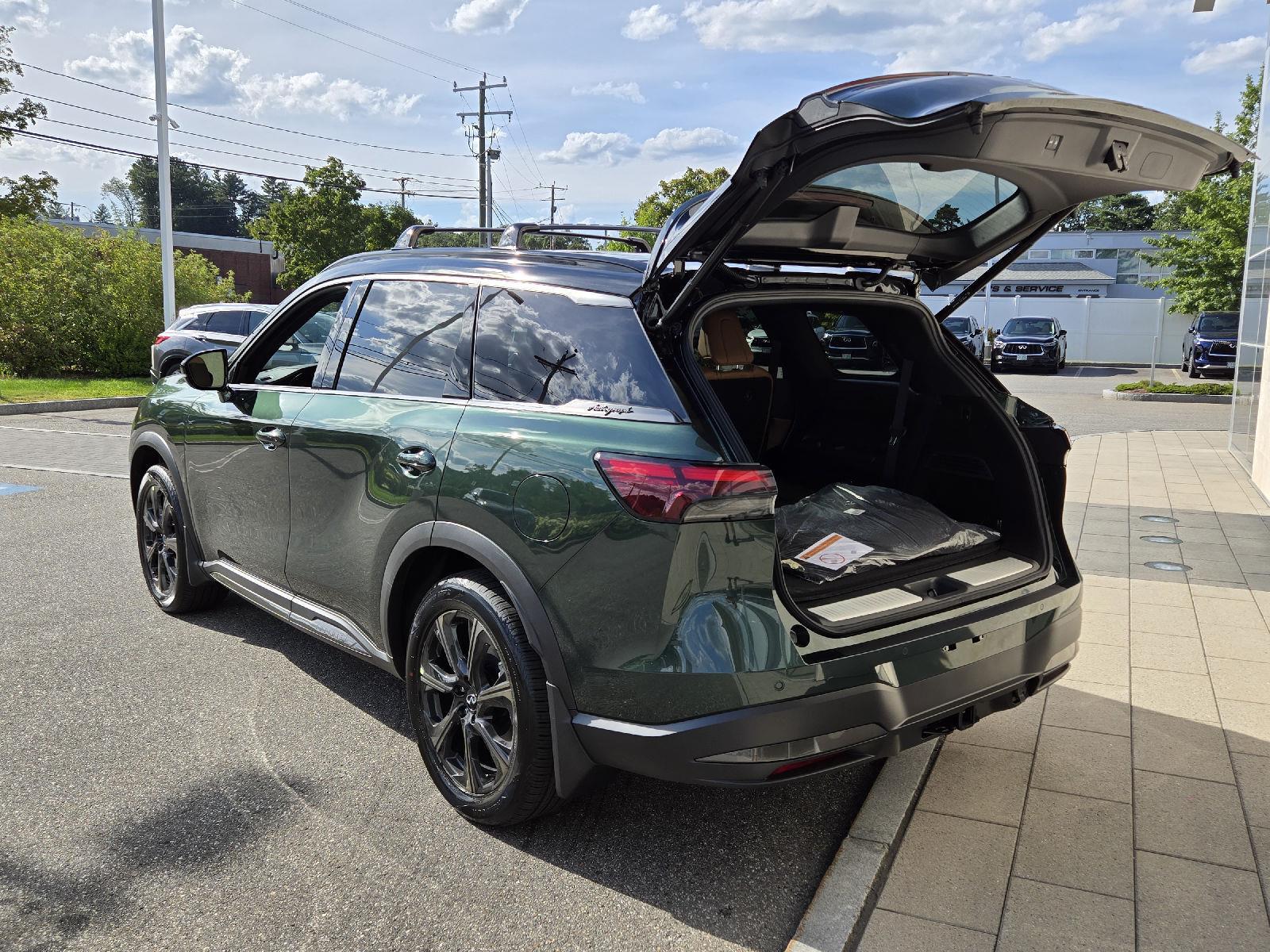 2026 Infiniti QX60 Autograph AWD photo 19