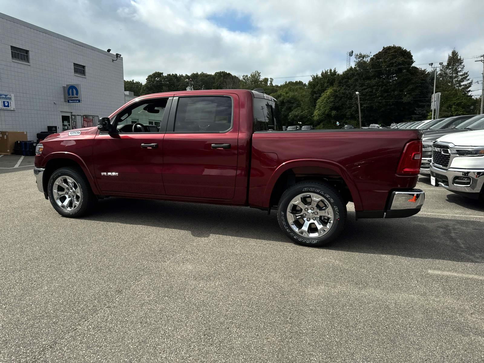 2025 Ram 1500 Big Horn photo 2