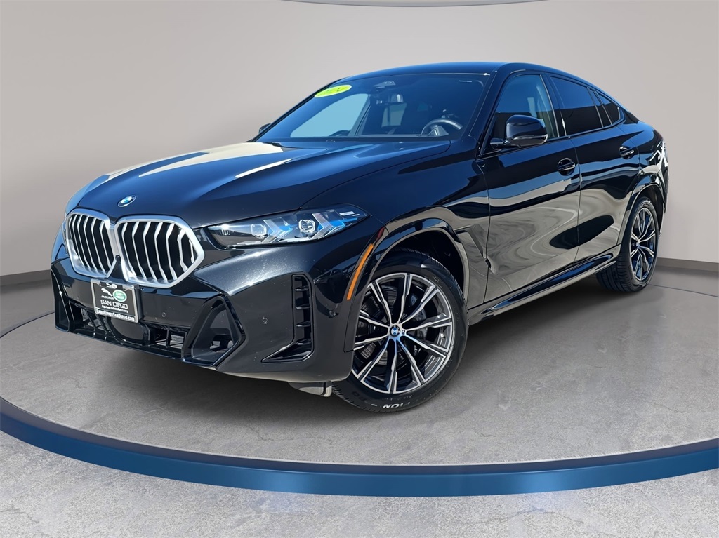 2024 BMW X6