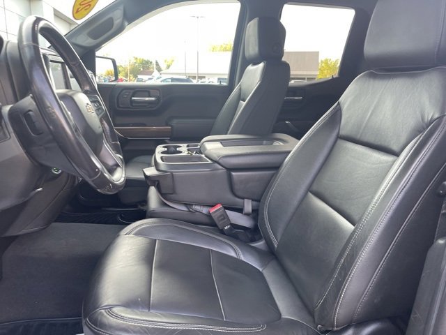 2019 Chevrolet Silverado 1500 LT photo 7