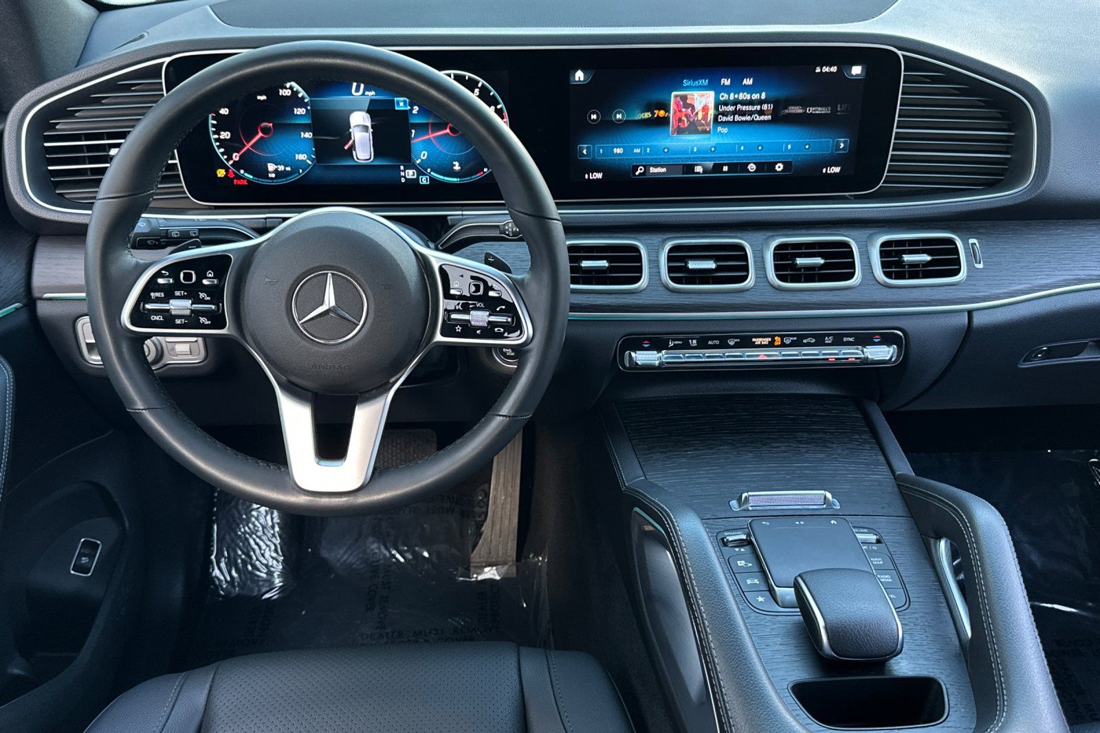2022 Mercedes Benz GLE 350 photo 22
